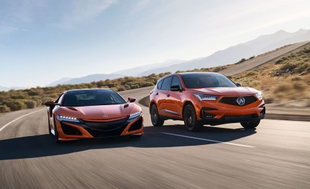 2021 Acura RDX PMC Edition Wallpapers & HD Images