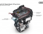 2021 Audi A3 Sportback 30 g-tron 1.5 TFSI: 96 kW (131 PS) / 200 Nm Wallpapers  150x120