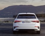 2021 Audi A3 Sportback 30 g-tron (Color: Glacier White) Rear Wallpapers 150x120