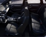 2021 Audi A3 Sportback 30 g-tron Interior Seats Wallpapers 150x120