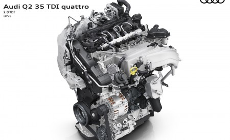 2021 Audi Q2 2.0 TDI Wallpapers  450x275 (92)