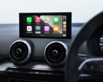 2021 Audi Q2 35 TFSI (UK-Spec) Central Console Wallpapers  150x120