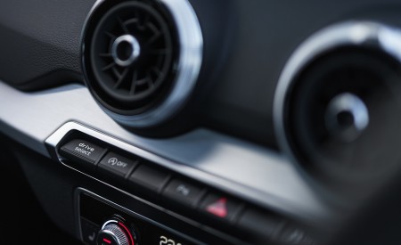 2021 Audi Q2 35 TFSI (UK-Spec) Central Console Wallpapers  450x275 (176)