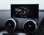 2021 Audi Q2 35 TFSI (UK-Spec) Central Console Wallpapers  150x120