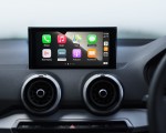 2021 Audi Q2 35 TFSI (UK-Spec) Central Console Wallpapers  150x120