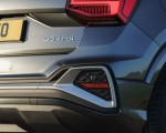 2021 Audi Q2 35 TFSI (UK-Spec) Detail Wallpapers  150x120