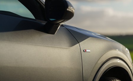 2021 Audi Q2 35 TFSI (UK-Spec) Detail Wallpapers  450x275 (135)