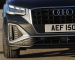 2021 Audi Q2 35 TFSI (UK-Spec) Detail Wallpapers  150x120