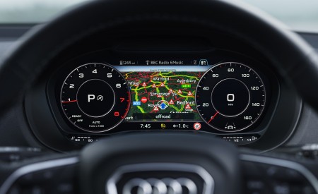 2021 Audi Q2 35 TFSI (UK-Spec) Digital Instrument Cluster Wallpapers  450x275 (156)