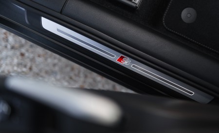 2021 Audi Q2 35 TFSI (UK-Spec) Door Sill Wallpapers 450x275 (159)