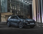 2021 Audi Q2 35 TFSI (UK-Spec) Front Three-Quarter Wallpapers 150x120
