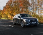 2021 Audi Q2 35 TFSI (UK-Spec) Front Three-Quarter Wallpapers  150x120