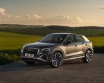 2021 Audi Q2 35 TFSI (UK-Spec) Front Three-Quarter Wallpapers 150x120