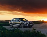 2021 Audi Q2 35 TFSI (UK-Spec) Front Three-Quarter Wallpapers 150x120