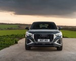 2021 Audi Q2 35 TFSI (UK-Spec) Front Wallpapers 150x120