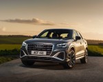 2021 Audi Q2 35 TFSI (UK-Spec) Front Wallpapers  150x120