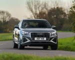 2021 Audi Q2 35 TFSI (UK-Spec) Front Wallpapers  150x120