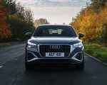 2021 Audi Q2 35 TFSI (UK-Spec) Front Wallpapers  150x120