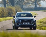 2021 Audi Q2 35 TFSI (UK-Spec) Front Wallpapers  150x120