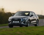 2021 Audi Q2 35 TFSI (UK-Spec) Front Wallpapers  150x120