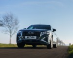 2021 Audi Q2 35 TFSI (UK-Spec) Front Wallpapers  150x120