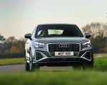 2021 Audi Q2 35 TFSI (UK-Spec) Front Wallpapers 150x120