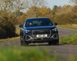 2021 Audi Q2 35 TFSI (UK-Spec) Front Wallpapers 150x120