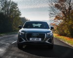2021 Audi Q2 35 TFSI (UK-Spec) Front Wallpapers 150x120