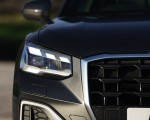 2021 Audi Q2 35 TFSI (UK-Spec) Headlight Wallpapers  150x120