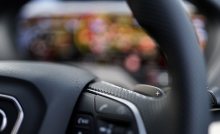 2021 Audi Q2 35 TFSI (UK-Spec) Interior Detail Wallpapers  450x275 (163)