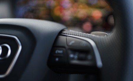 2021 Audi Q2 35 TFSI (UK-Spec) Interior Detail Wallpapers  450x275 (164)