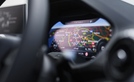 2021 Audi Q2 35 TFSI (UK-Spec) Interior Detail Wallpapers  450x275 (165)