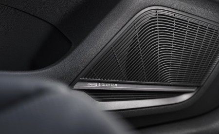 2021 Audi Q2 35 TFSI (UK-Spec) Interior Detail Wallpapers 450x275 (188)