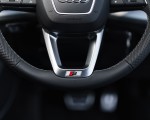 2021 Audi Q2 35 TFSI (UK-Spec) Interior Steering Wheel Wallpapers 150x120