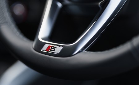 2021 Audi Q2 35 TFSI (UK-Spec) Interior Steering Wheel Wallpapers 450x275 (168)