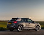 2021 Audi Q2 35 TFSI (UK-Spec) Rear Three-Quarter Wallpapers  150x120