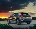 2021 Audi Q2 35 TFSI (UK-Spec) Rear Three-Quarter Wallpapers 150x120