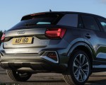 2021 Audi Q2 35 TFSI (UK-Spec) Rear Wallpapers 150x120
