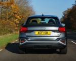 2021 Audi Q2 35 TFSI (UK-Spec) Rear Wallpapers  150x120