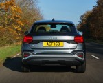 2021 Audi Q2 35 TFSI (UK-Spec) Rear Wallpapers  150x120