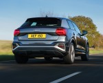 2021 Audi Q2 35 TFSI (UK-Spec) Rear Wallpapers  150x120