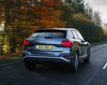 2021 Audi Q2 35 TFSI (UK-Spec) Rear Wallpapers  150x120