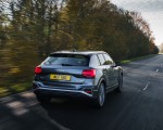 2021 Audi Q2 35 TFSI (UK-Spec) Rear Wallpapers  150x120
