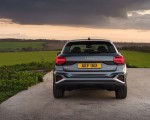 2021 Audi Q2 35 TFSI (UK-Spec) Rear Wallpapers 150x120