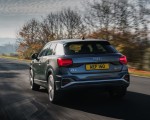 2021 Audi Q2 35 TFSI (UK-Spec) Rear Wallpapers 150x120