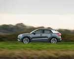2021 Audi Q2 35 TFSI (UK-Spec) Side Wallpapers  150x120