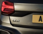 2021 Audi Q2 35 TFSI (UK-Spec) Tail Light Wallpapers  150x120