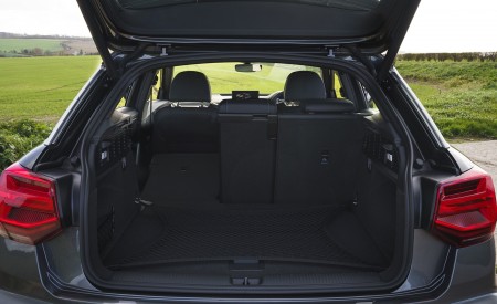 2021 Audi Q2 35 TFSI (UK-Spec) Trunk Wallpapers  450x275 (194)