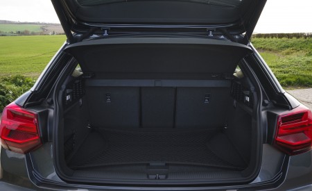 2021 Audi Q2 35 TFSI (UK-Spec) Trunk Wallpapers  450x275 (195)