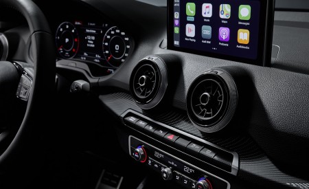 2021 Audi Q2 Central Console Wallpapers 450x275 (55)